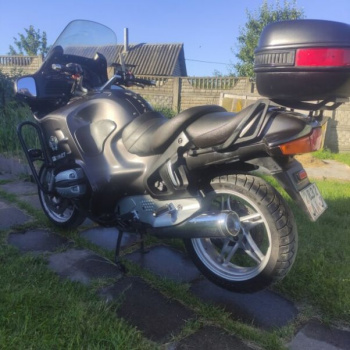 BMW R R1150rt, 2003 г.