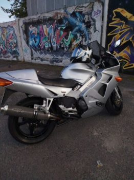 Honda VFR, 2000 г.