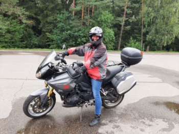 Triumph Tiger, 2011 г.