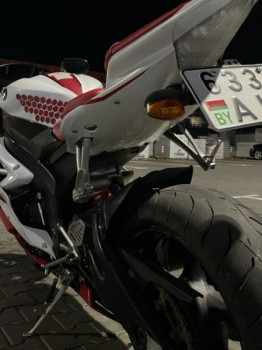Yamaha YZF R6 R, 2006 г.