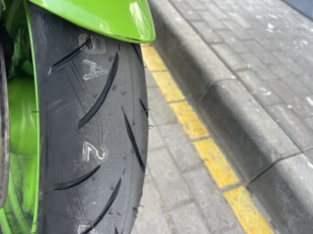 Kawasaki ZXR zx-6r ninja, 2001 г.