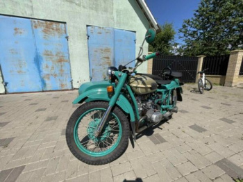 Урал M 67, 1979 г.
