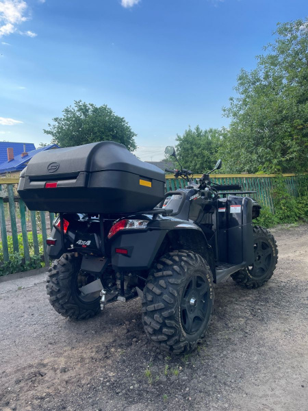 Утилитарный Baltmotors Jumbo Max, 2011 г.