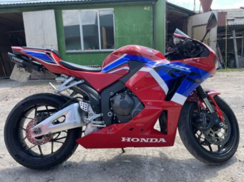 Honda CBR RR, 2015 г.