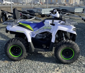 Motoland Shark ATV 200, 2025 г.