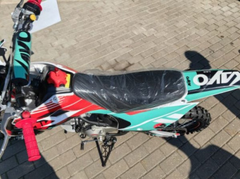 Kayo Basic K125EM 17/14 KRZ, 2026 г.