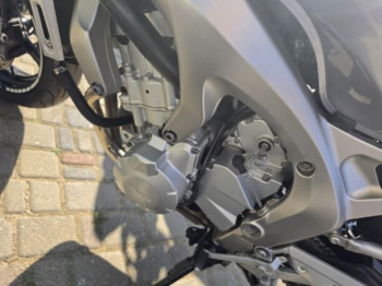 Yamaha FZ, 2008 г.