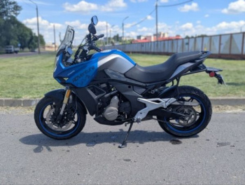 CFMOTO 650 ADVentura, 2022 г.