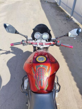 Suzuki Bandit, 2010 г.