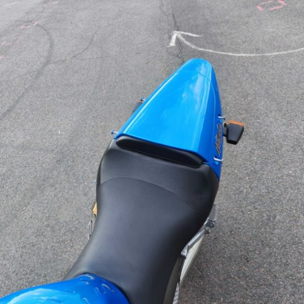 Kawasaki Ninja ZX12R, 2001 г.