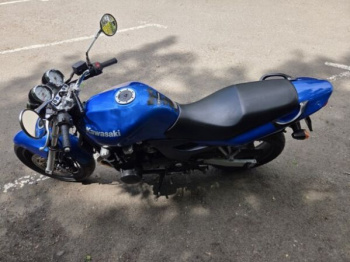 Kawasaki ZR, 2001 г.