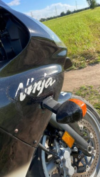 Kawasaki ZX ZX-6R/ZZR600, 2007 г.