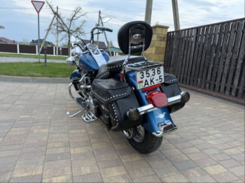 Harley-Davidson Softail, 2005 г.
