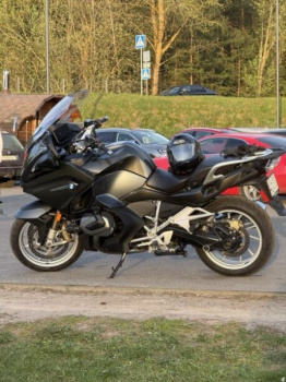 BMW R R1250RT, 2021 г.
