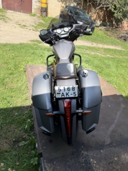 Victory Cross Country 1700, 2016 г.
