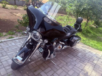 Harley-Davidson Electra Glide Ultra Classic, 2004 г.