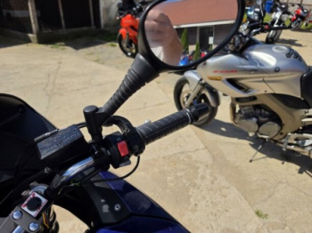 Yamaha TDM, 2004 г.