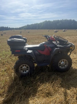 Polaris Sportsman, 2007 г.
