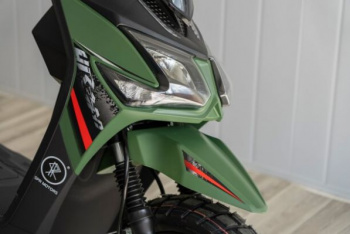 SPRMOTORS Zoom-9 150cc (49сс), 2026 г.