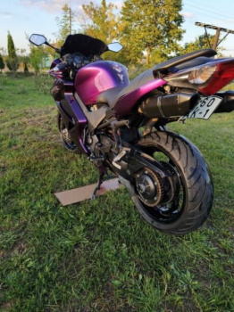 Honda VFR, 2002 г.
