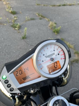 Triumph Speed Triple, 2006 г.