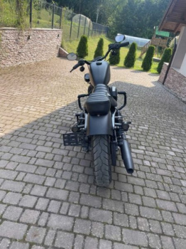 Harley-Davidson Sportster xl883 IRON, 2017 г.