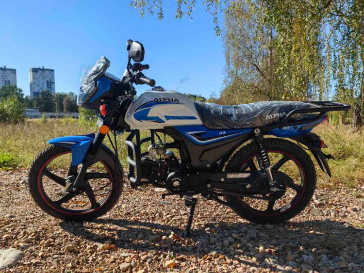  Motoland Alpha RS 11, 2026 г.