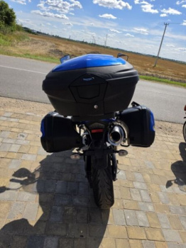 Triumph Tiger 1055, 2007 г.