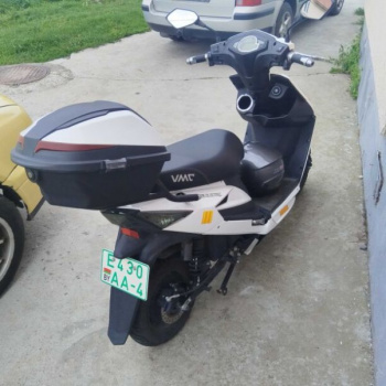 Vento Corsa, 2022 г.