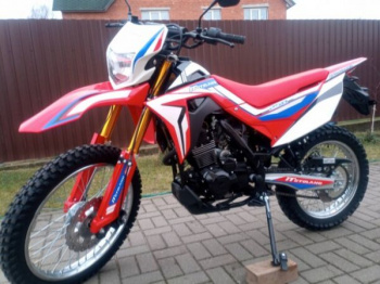 Motoland CRF ST (170FMN), 2026 г.