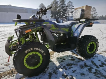 Motoland Wild Track 200 X WINCH, 2025 г.