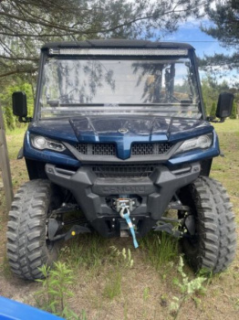 CFMOTO UTV UFORCE 1000 XL, 2024 г.