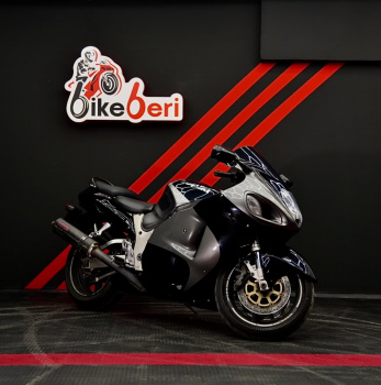 Suzuki GSX-R1300 Hayabusa 2011 года