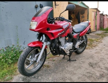 Honda CB, 1999 г.