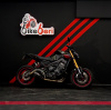 Yamaha MT-09 2014 года