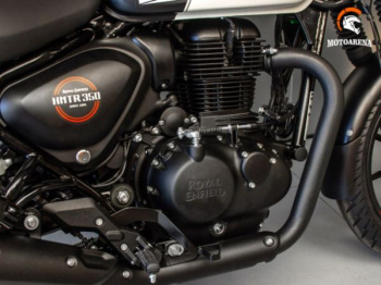 Royal Enfield Hunter 350, 2026 г.