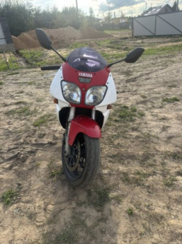 Yamaha YZF, 1997 г.