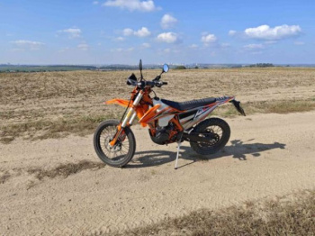 Regulmoto Crosstrec 300, 2024 г.