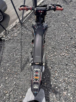 Kayo KT250, 2023 г.