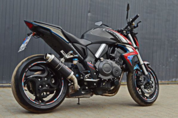 Honda CB 1000 R, 2008 г.