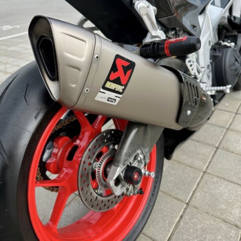 Aprilia Tuono V4 1100 Factory, 2018 г.