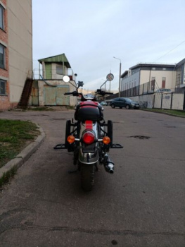 Royal Enfield Classic 350, 2022 г.