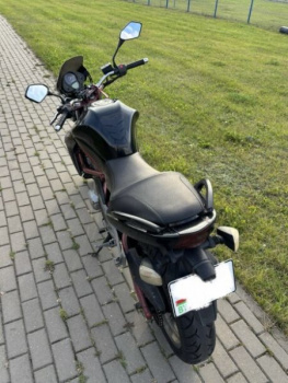 Kawasaki ER ER6N, 2006 г.