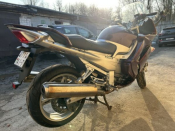 Yamaha FJR, 2007 г.