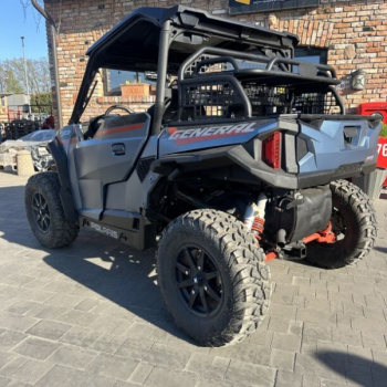 Polaris General , 2021 г.