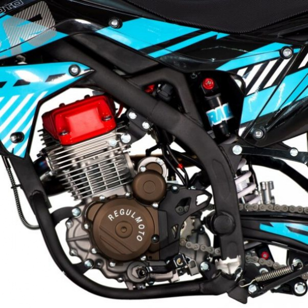 Regulmoto ZR PR 300, 2026 г.