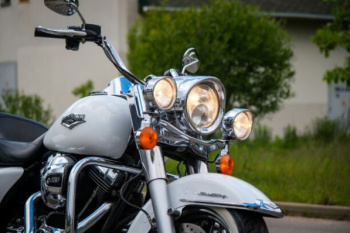 Harley-Davidson Road King 103, 2015 г.