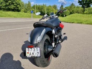 Moto Guzzi California AUDACE, 2014 г.