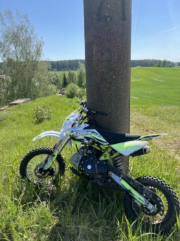 Motoland 110 APEX10 E, 2025 г.