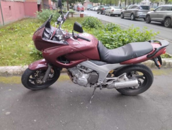 Yamaha TDM 850 2, 1997 г.